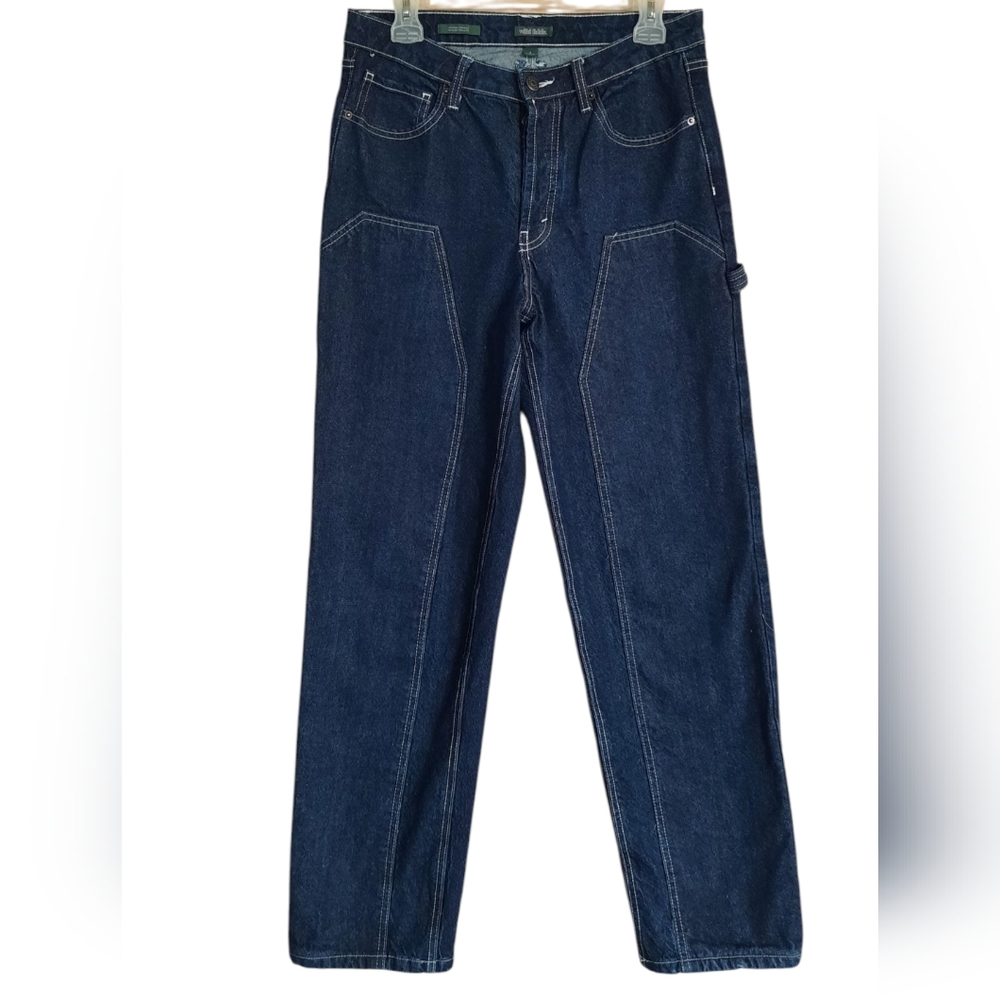 Wild Fable Easy Rigid Carpenter Cargo Jeans
